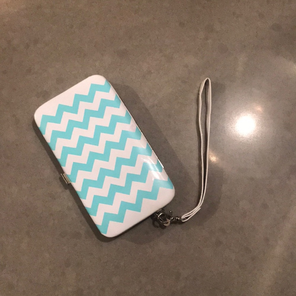 Charlotte Russe iPhone Wristlet